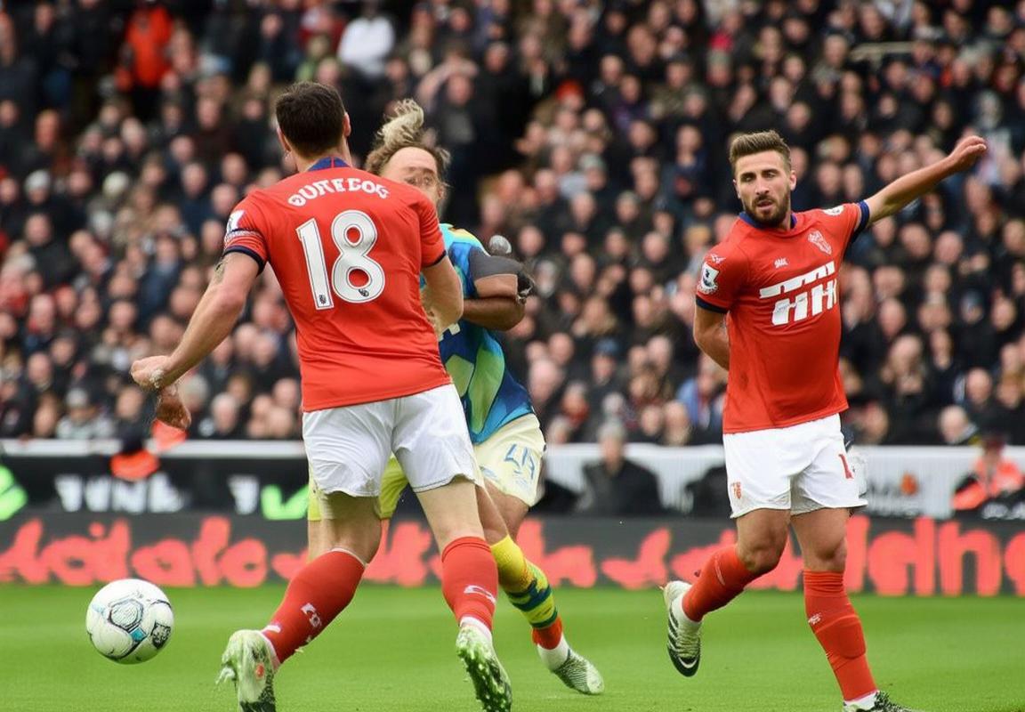 热刺2-1诺丁汉森林，英超比分战报：意外翻车，森林队爆冷取胜